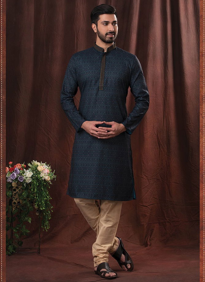  Party Wear Mens Wholesale Kurta Pajama Collection